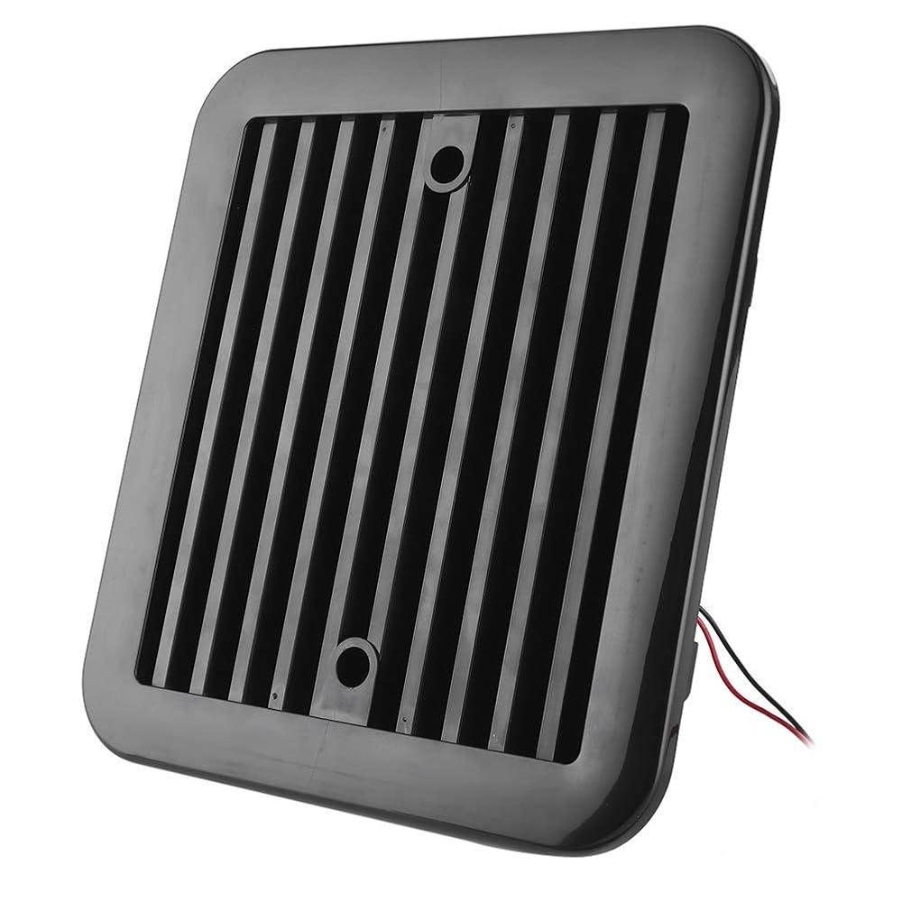 キャンピングカー用換気扇 Amazon.co.jp: キャンピングカー 換気扇、 12V 排気単方向防塵